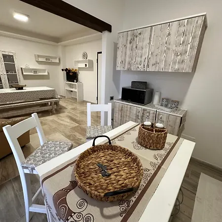 شقة Le Pavoncelle