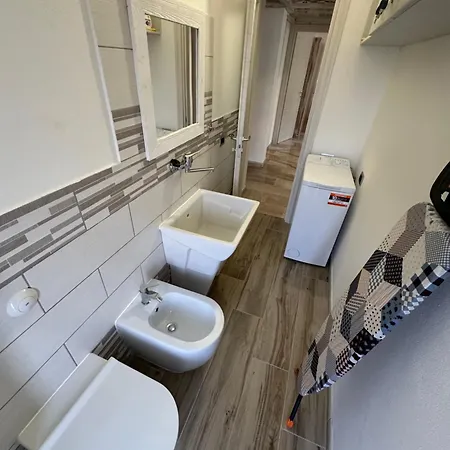 Le Pavoncelle Appartement