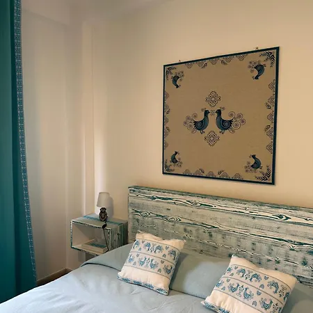 Le Pavoncelle Appartement