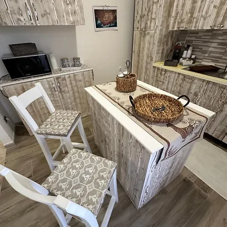 Le Pavoncelle Appartement *