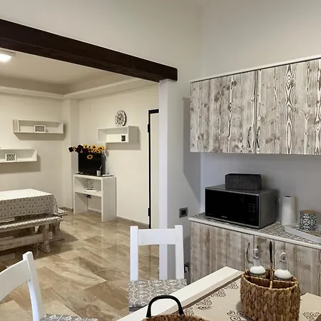 アパート Le Pavoncelle カリアリ